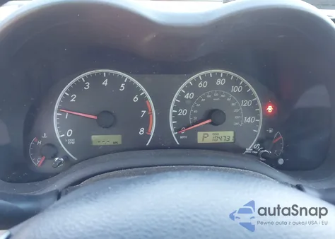 2013 Toyota Corolla Le z USA, uszkodzony, nr VIN 2T1BU4EE1DC967561